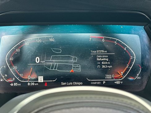 Used 2019 BMW Z4 sDrive30i w/ M Sport Package RWD image 25
