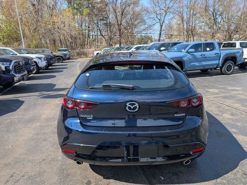 Used 2020 MAZDA MAZDA3 AWD Hatchback w/ Premium Pkg image 6