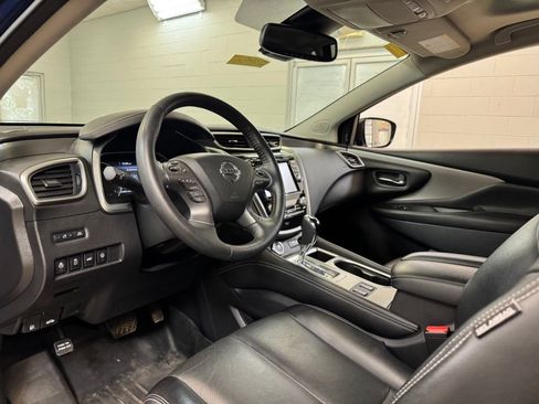 Used 2022 Nissan Murano SL w/ SL Moonroof Package AWD/4WD image 14