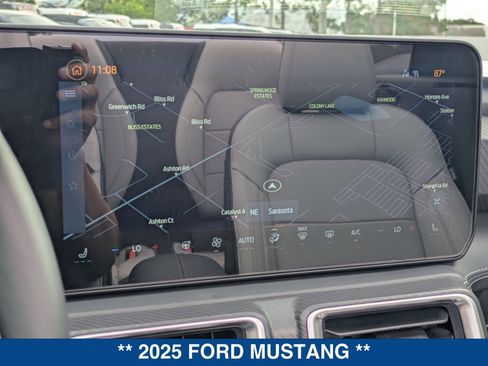 New 2025 Ford Mustang Premium image 29
