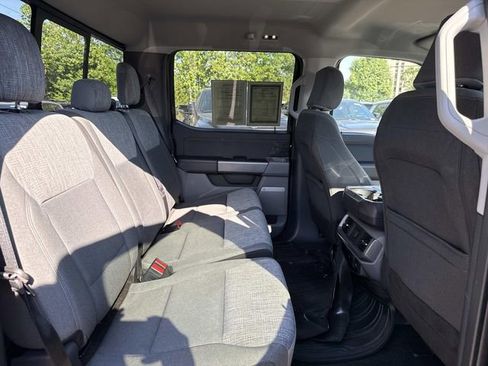 Used 2022 Ford F150 XLT w/ Equipment Group 302A High AWD/4WD image 13