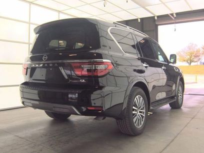 Certified 2024 Nissan Armada SL w/ Captain's Chairs Package