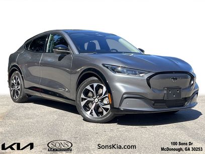 Used 2023 Ford Mustang Mach-E Premium