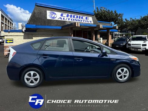 Used 2014 Toyota Prius Four FWD image 8