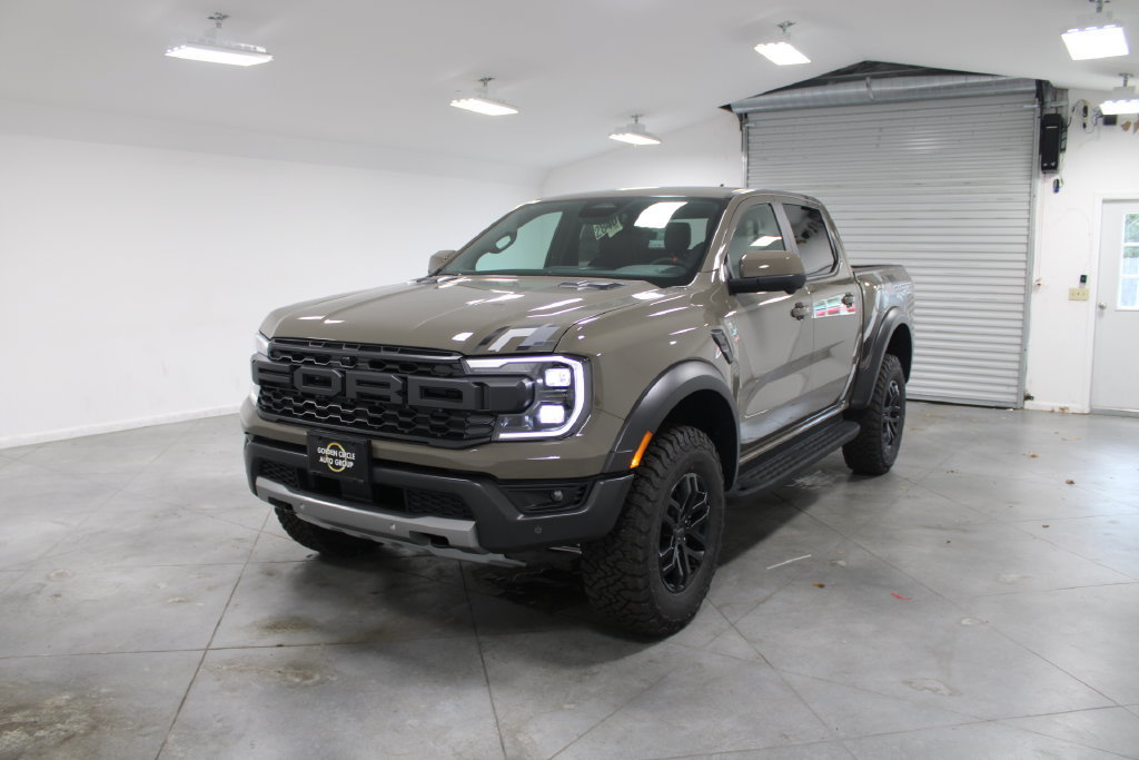 New 2026 Ford Ranger Raptor AWD/4WD image 3