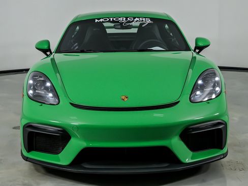 Used 2022 Porsche 718 Cayman GT4 image 5
