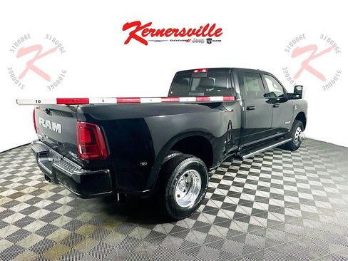 New 2025 RAM 3500 Laramie image 7