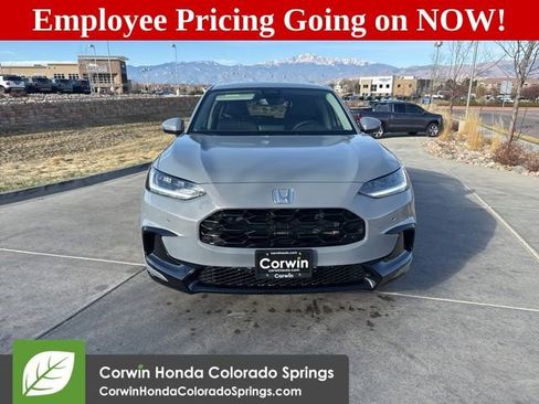 New 2026 Honda HR-V EX-L image 4