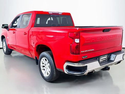 Used 2019 Chevrolet Silverado 1500 LT w/ Texas Edition AWD/4WD image 6