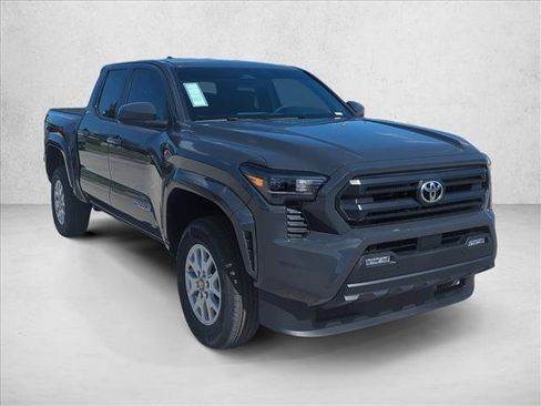 Certified 2026 Toyota Tacoma SR5 RWD image 3