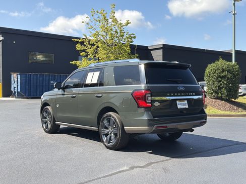 Used 2023 Ford Expedition King Ranch AWD/4WD image 16