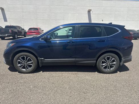 Used 2020 Honda CR-V EX image 2