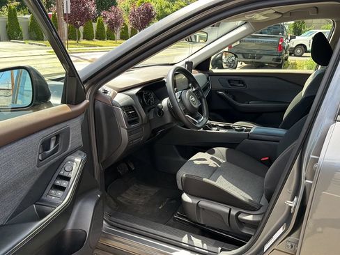 Used 2021 Nissan Rogue S AWD/4WD image 23