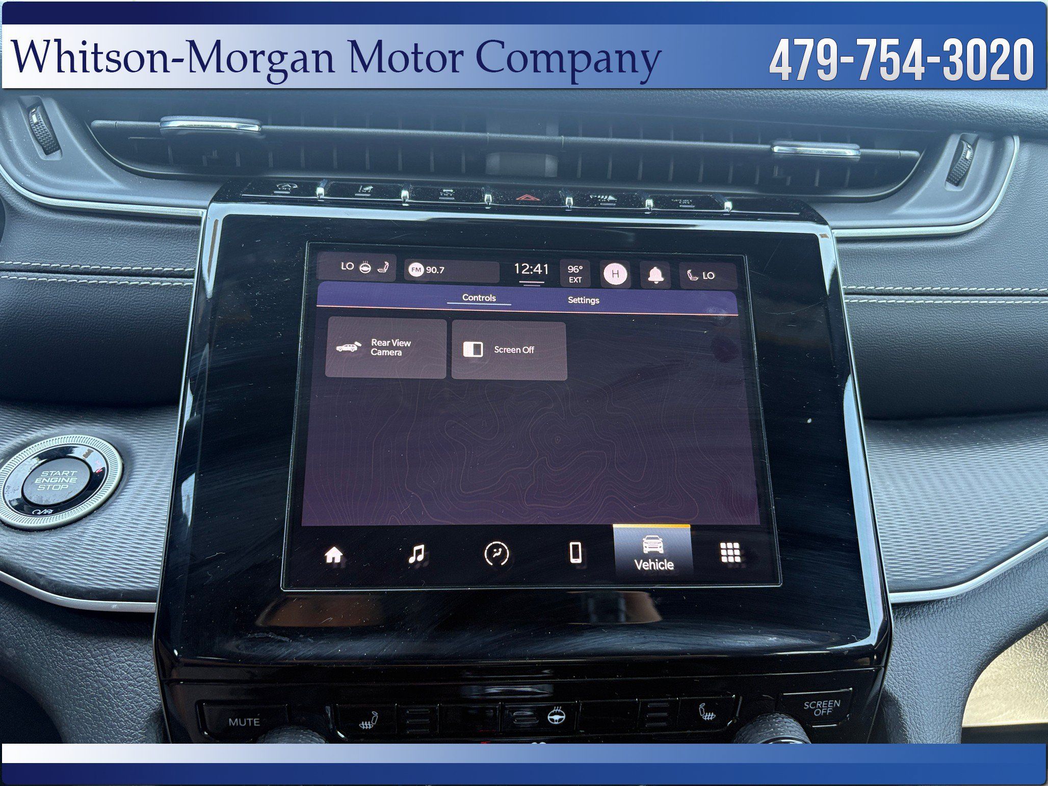 Used 2023 Jeep Grand Cherokee Altitude AWD/4WD image 27