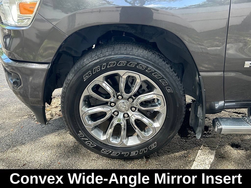 Used 2022 RAM 1500 Big Horn RWD image 31