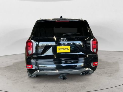 Used 2020 Hyundai Palisade Limited AWD/4WD image 6