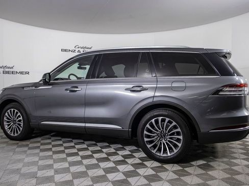 Used 2024 Lincoln Aviator Reserve w/ Elements Package Plus image 8