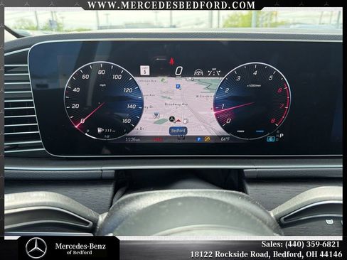 Used 2026 Mercedes-Benz GLE 450 4MATIC image 13