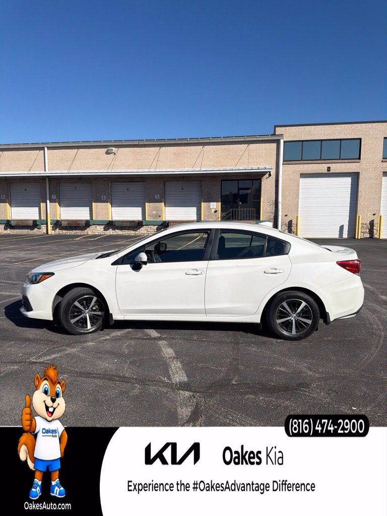 Used 2022 Subaru Impreza 2.0i Premium AWD/4WD image 1