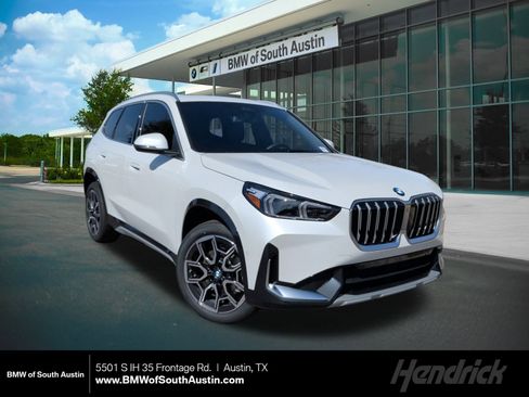 New 2026 BMW X1 xDrive28i w/ Convenience Package image 1