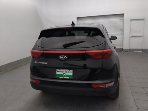 Used 2018 Kia Sportage LX FWD image 7