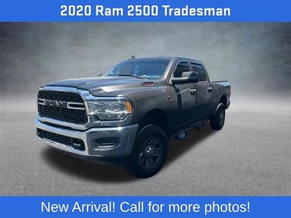 Used 2020 RAM 2500 Tradesman