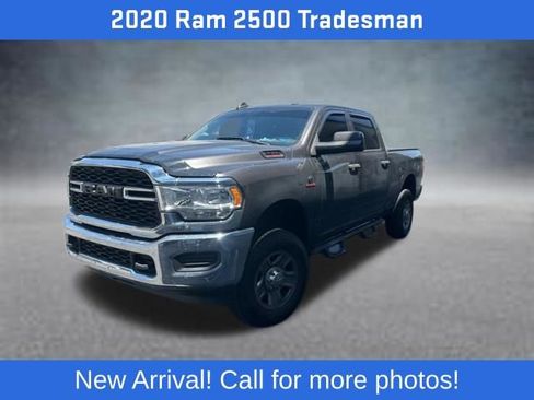 Used 2020 RAM 2500 Tradesman AWD/4WD image 1