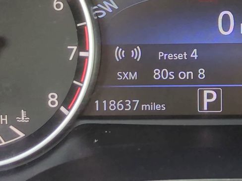 Used 2020 Nissan Maxima 3.5 SV w/ Floor Mat Group FWD image 26