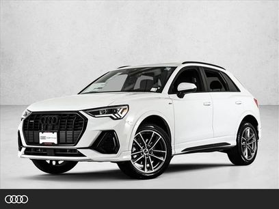 New 2025 Audi Q3 2.0T Premium