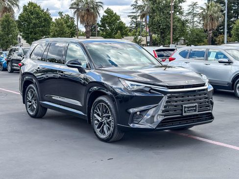 New 2026 Lexus TX 350 AWD image 5