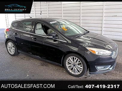 Used 2016 Ford Focus Titanium
