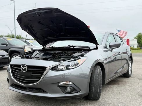 Used 2015 MAZDA MAZDA3 i Touring FWD image 15