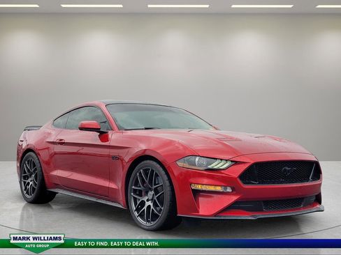 Used 2020 Ford Mustang GT w/ Equipment Group 301A RWD image 1