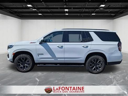Used 2021 Chevrolet Tahoe Z71 w/ Z71 Signature Package AWD/4WD image 2