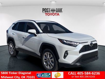 New 2025 Toyota RAV4 XLE Premium