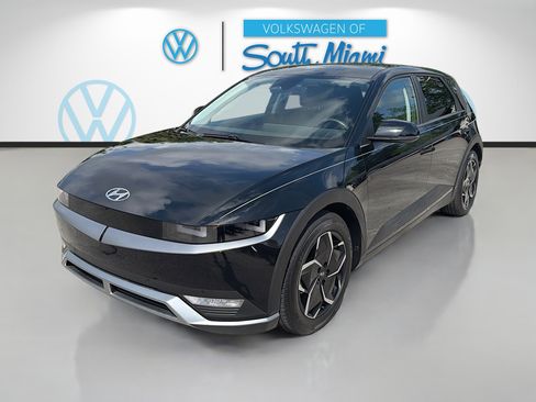 Used 2023 Hyundai Ioniq 5 SEL w/ Cargo Package RWD image 3