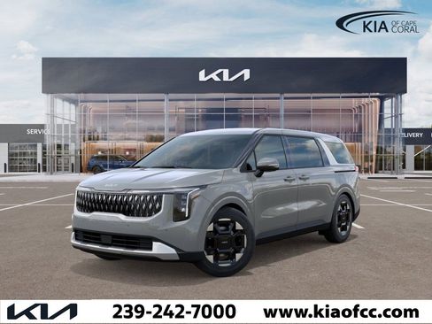 New 2026 Kia Carnival EX image 1