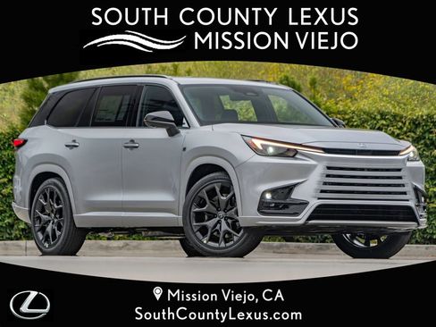 New 2026 Lexus TX 500h AWD image 1