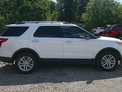 Used 2013 Ford Explorer XLT AWD/4WD image 7