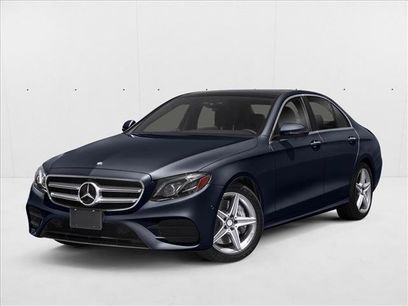 Used 2017 Mercedes-Benz E 300 4MATIC