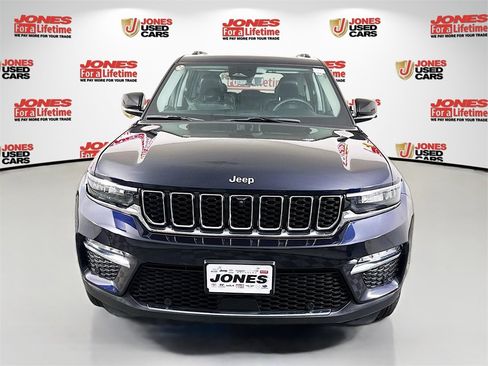 Used 2024 Jeep Grand Cherokee Limited 4xe w/ Luxury Tech Group II image 13