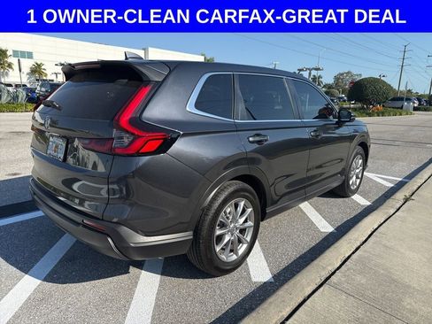 Used 2026 Honda CR-V EX image 5