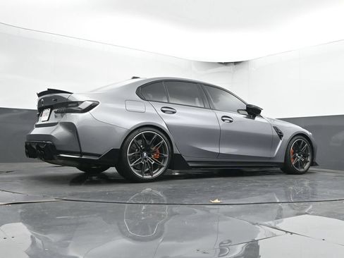 Used 2023 BMW M3 Competition AWD/4WD image 37