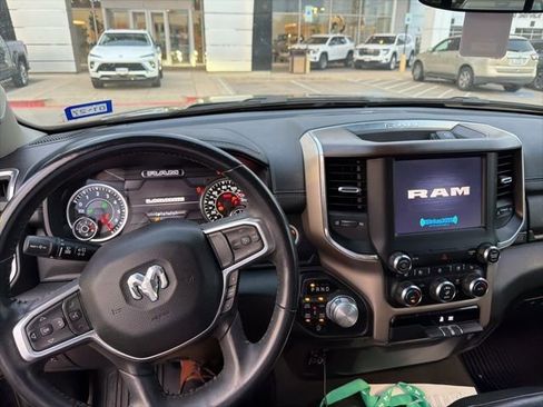Used 2022 RAM 1500 Laramie image 9