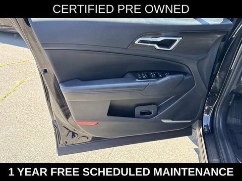 Used 2024 Kia Sportage EX FWD image 13