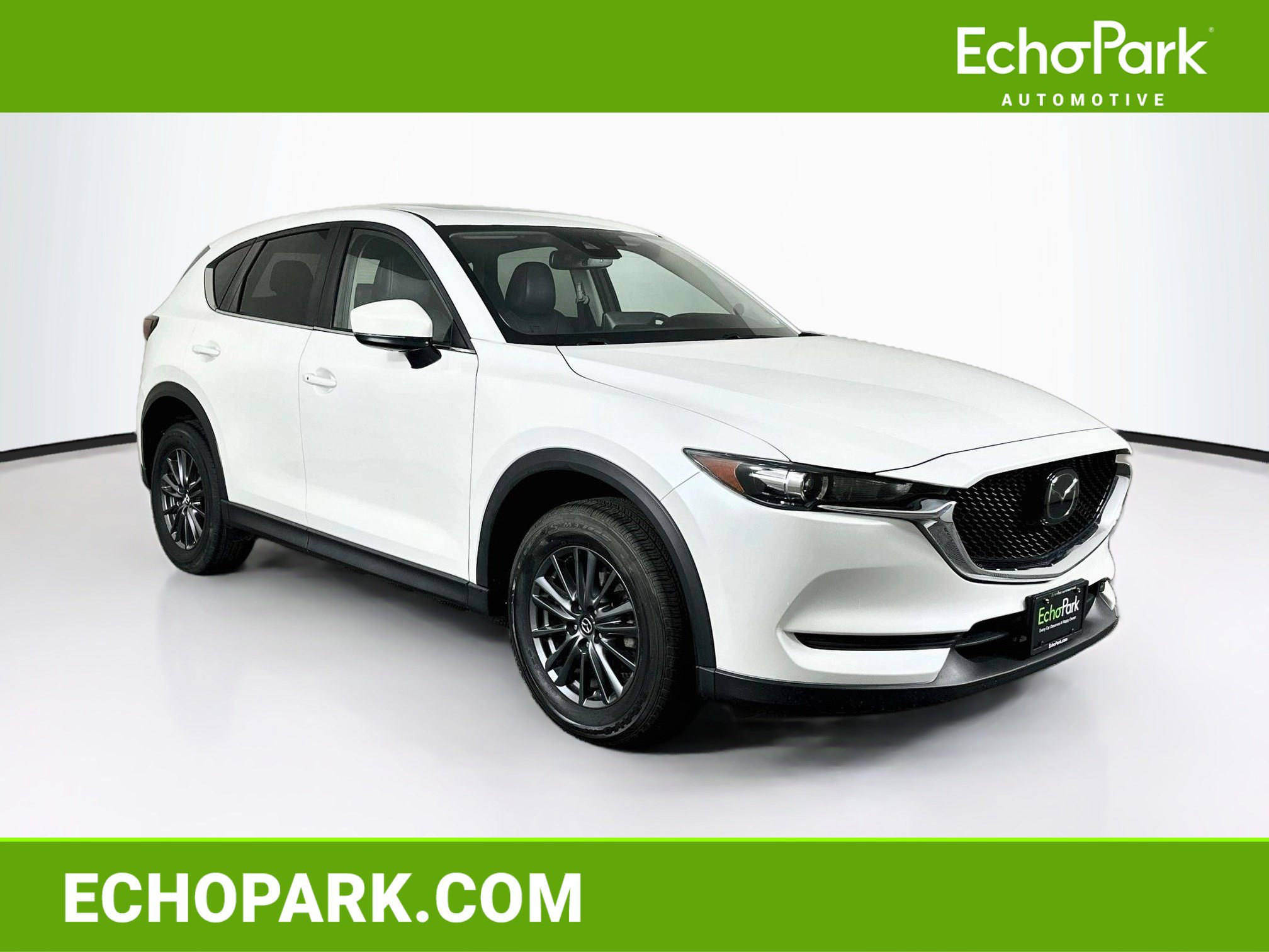 Used 2021 MAZDA CX-5 Touring w/ Touring Preferred SV Package AWD/4WD image 1