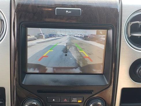 Used 2013 Ford F150 Platinum w/ Max Trailer Tow Pkg image 25