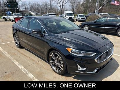 Used 2019 Ford Fusion Titanium