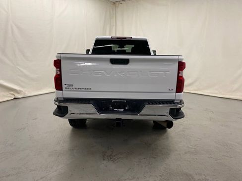 Used 2025 Chevrolet Silverado 3500 LT w/ Safety Package AWD/4WD image 7