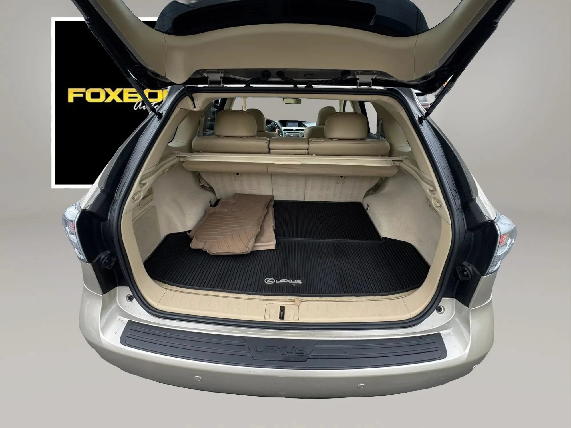 Used 2012 Lexus RX 350 AWD w/ Premium Pkg image 14
